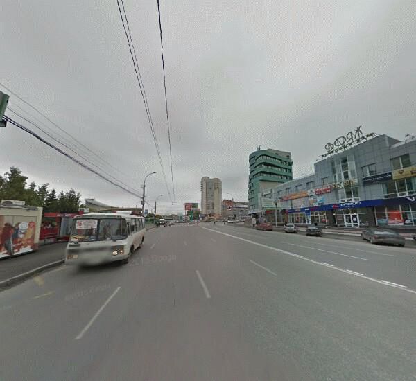 ул. Челюскинцев, д. 44/2, ТД «Вояж» Банкомат Банка «Левобережный» в Новосибирске, ул. Челюскинцев, д. 44/2, ТД «Вояж»