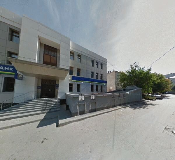 Банкомат Уралсиба в Тюмени, ул. Челюскинцев,  д. 59а