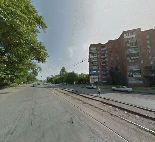 Банкомат Сбербанка России в Омске, ул. Челюскинцев, д. 83, оф. банка