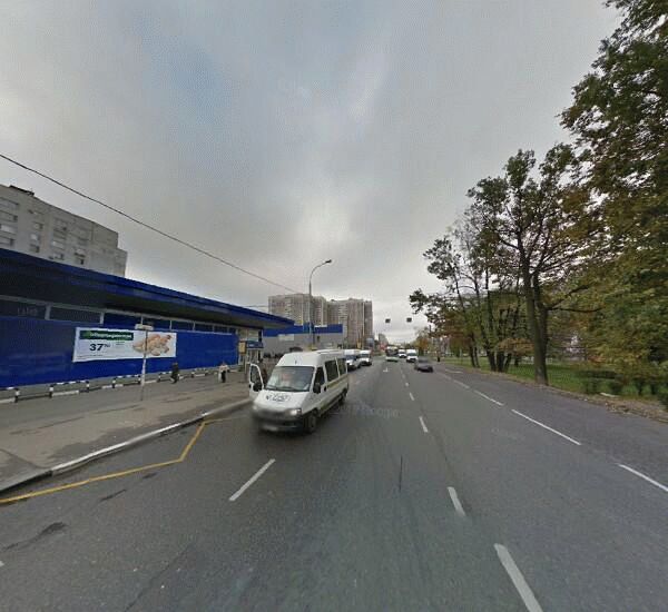 Банкомат Райффайзенбанка в Москве, ул. Череповецкая,  д. 17