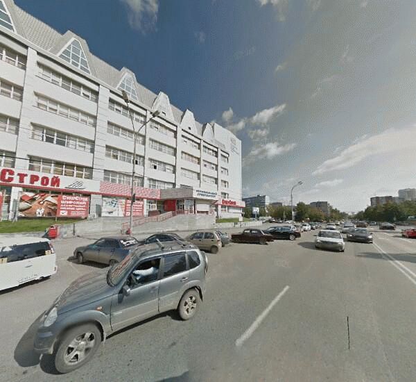 Банкомат Сбербанка России в Екатеринбурге, ул. Черкасская, д. 25, магазин «Суперстрой»