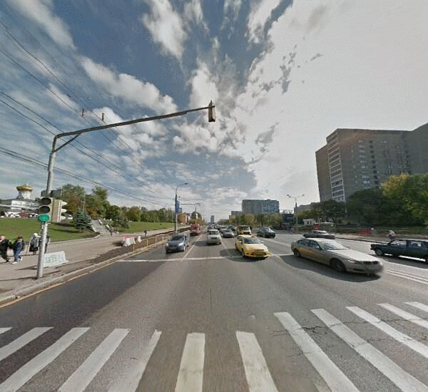 Банкомат Сбербанка России в Москве, ул. Черкизовская, д. 66, магазин «Копейка»