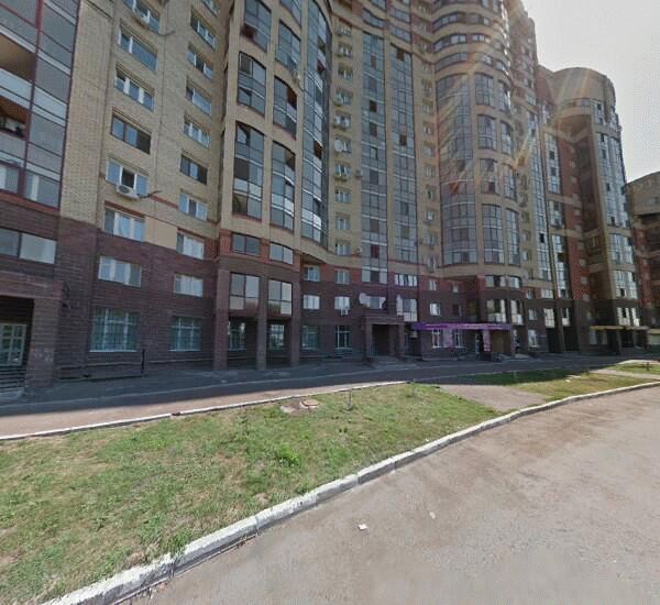 Банкомат Уральского Банка Реконструкции и Развития в Уфе, ул. Черниковская,  д. 51