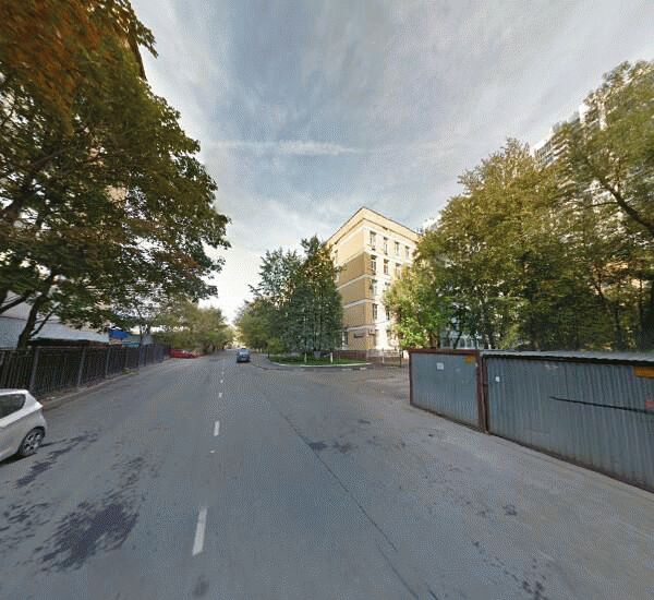 ул. Черняховского, д. 18 Банкомат МТС-Банка в Москве, ул. Черняховского, д. 18