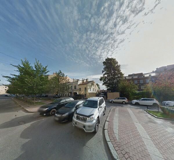 Банкомат Банка Санкт-Петербург в Санкт-Петербурге, ул. Черняховского, д. 50, ООО «Девелопер»