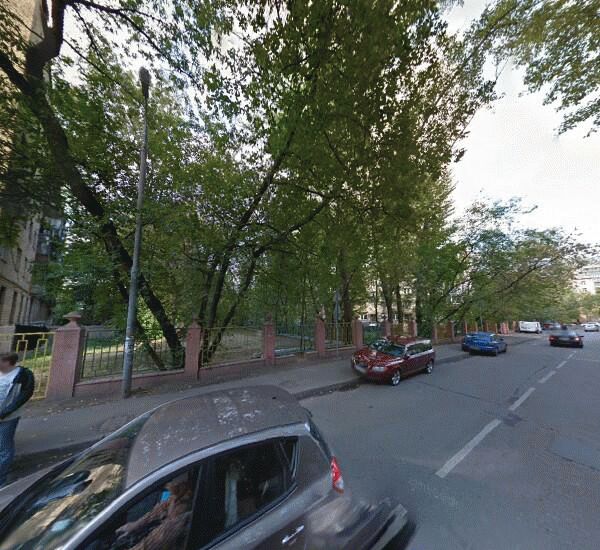 Банкомат Сбербанка России в Москве, ул. Черняховского, д. 9, кор. 5, оф. банка