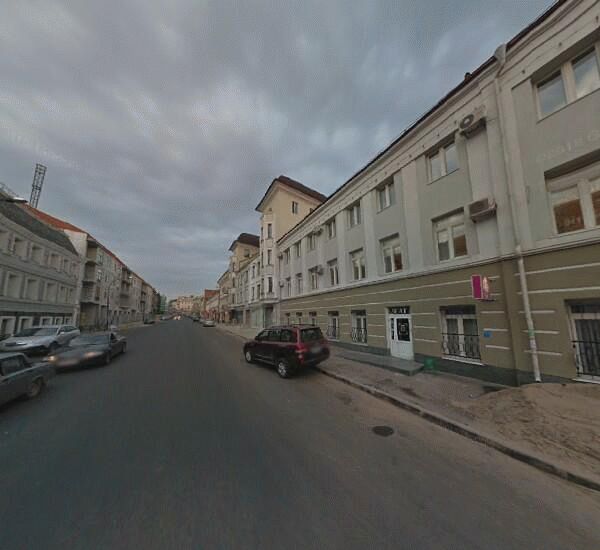 Банкомат Девон-Кредита в Казани, ул. Чернышевского,  д. 23/25