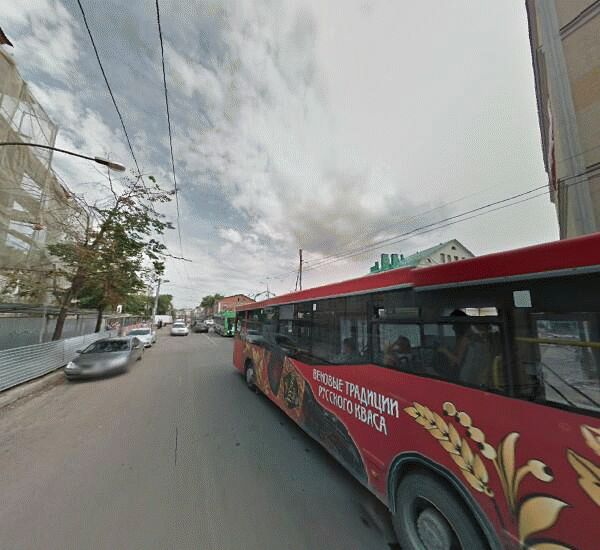 ул. Чернышевского, д. 24 Банкомат Хоум Кредита в Казани, ул. Чернышевского, д. 24