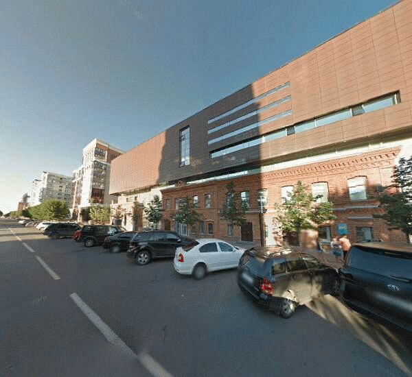 Банкомат Уралсиба в Уфе, ул. Чернышевского,  д. 75