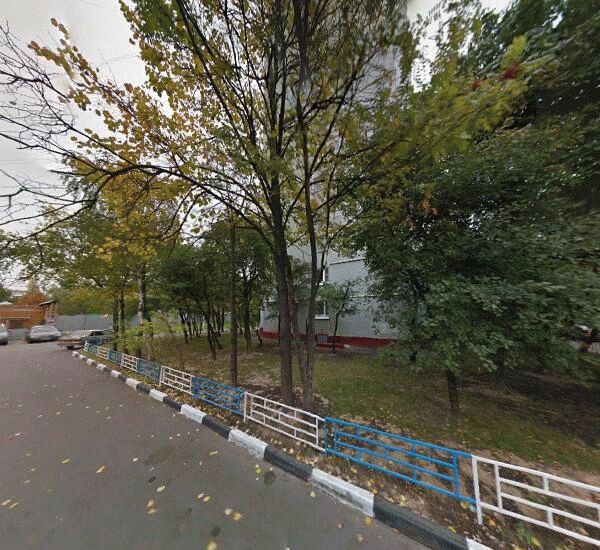 Банкомат Сбербанка России в Москве, ул. Чертановская,  д. 30,  корп. 5