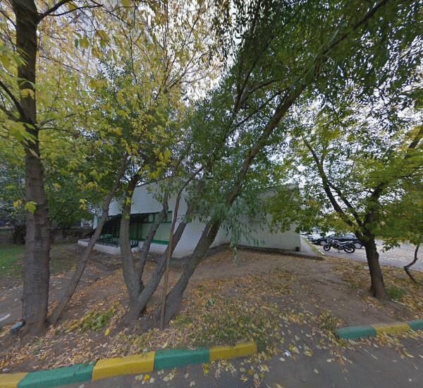 Банкомат Сбербанка России в Москве, ул. Чертановская,  32а