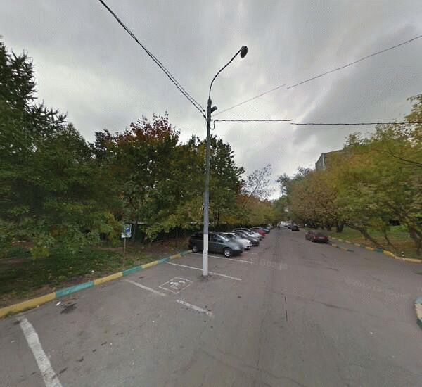 Банкомат Сбербанка России в Москве, ул. Чертановская, д. 50, кор. 2, магазин «Пятерочка»