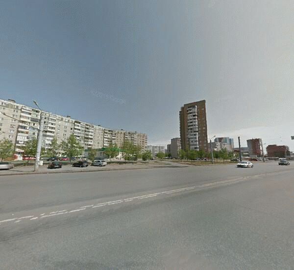 Банкомат Сбербанка России в Челябинске, ул. Чичерина,  д. 33 Б