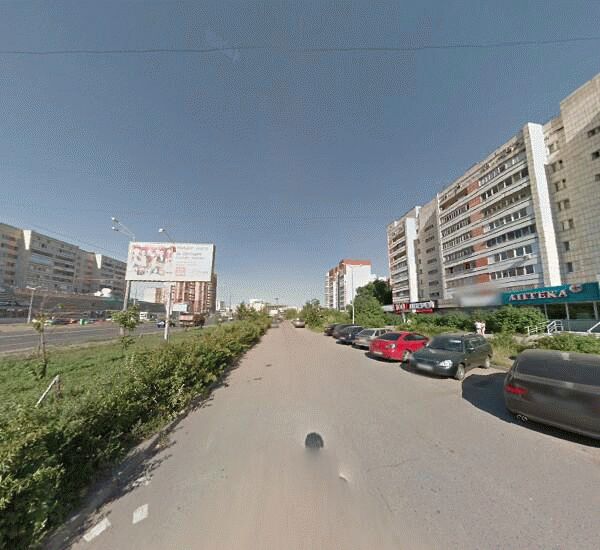 Банкомат Сбербанка России в Казани, ул. Чистопольская, д. 4, оф. банка