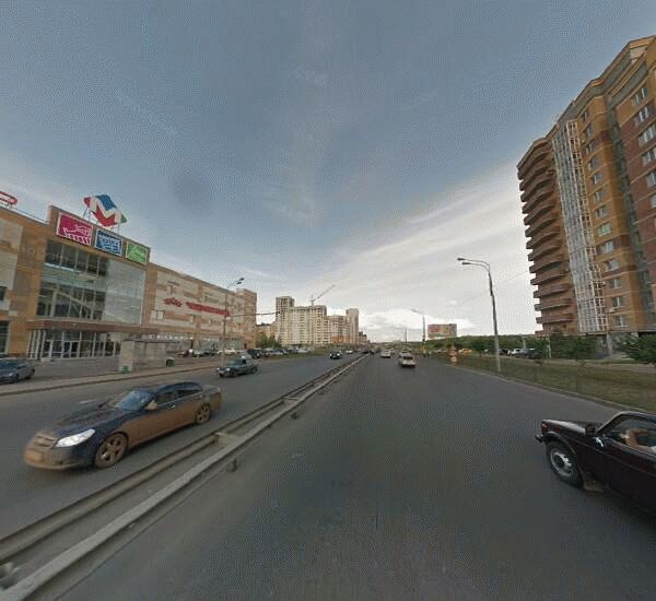 Банкомат Сбербанка России в Казани, ул. Чистопольская,  69