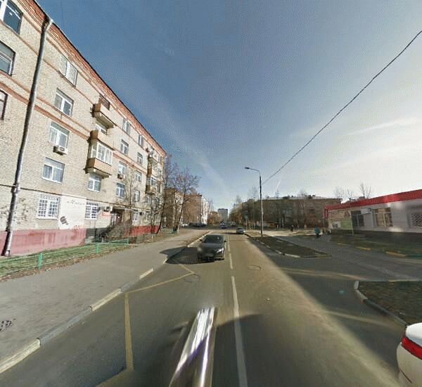 Банкомат Сбербанка России в Москве, ул. Чистова, д. 22, магазин «Пятерочка»