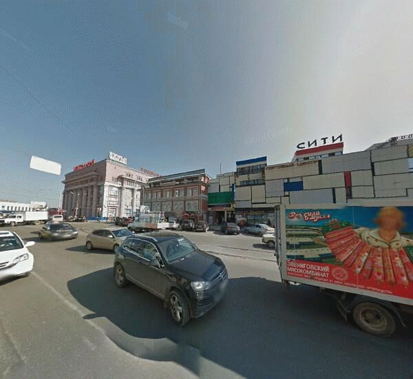 Банкомат Сбербанка России в Нижнем Новгороде, ул. Чкалова,  3