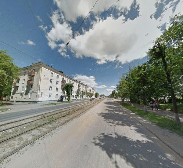 Банкомат Россельхозбанка в Ярославле, ул. Чкалова, д. 13, оф. банка