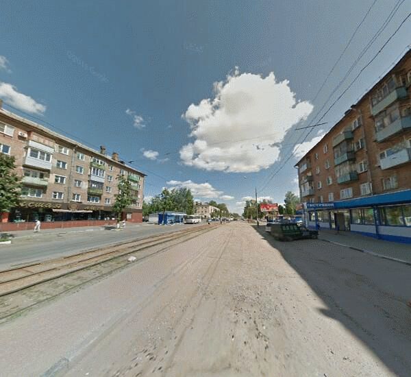 Банкомат Сбербанка России в Ярославле, ул. Чкалова, д. 37, магазин «Арс»