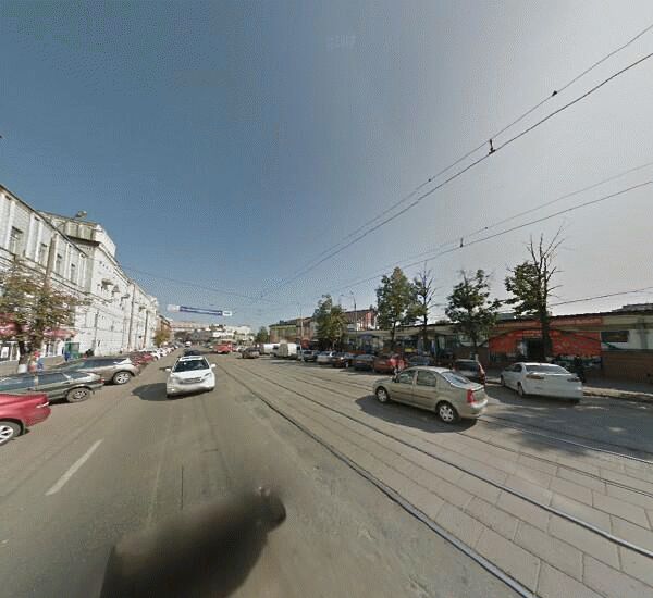 Банкомат Почта Банка в Нижнем Новгороде, ул. Чкалова, д. 7, оф. банка