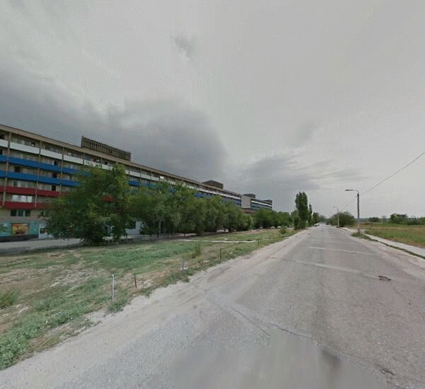 Банкомат Балтийского Банка в Волгограде, ул. Чуйкова, д. 71, общежитие ВГАФК