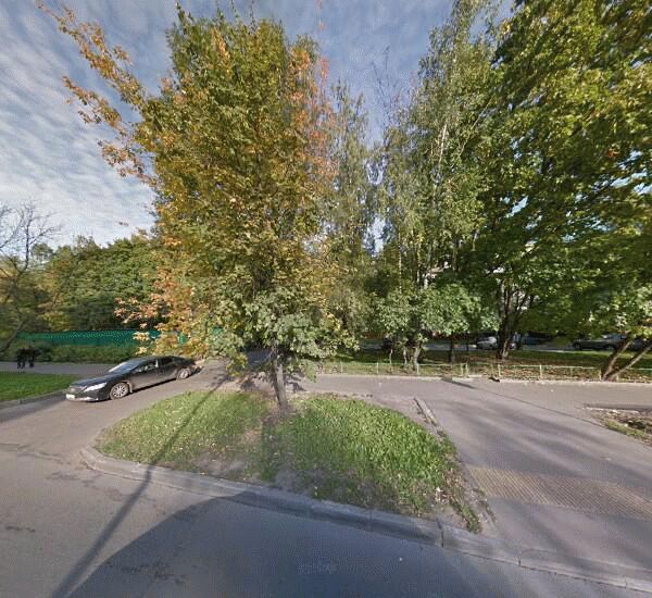 Банкомат Сбербанка России в Москве, ул. Чусовская,  13