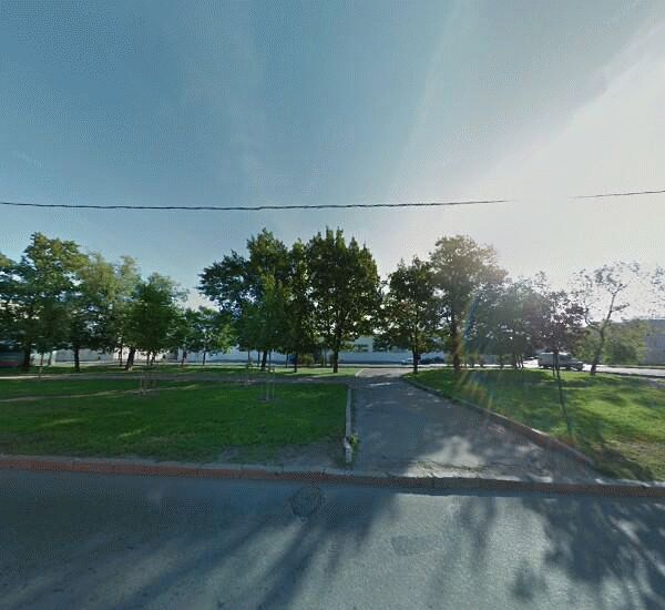 Банкомат Газпромбанка в Санкт-Петербурге, ул. Циолковского, д. 13-15, БЦ «Циолковский», 1 этаж