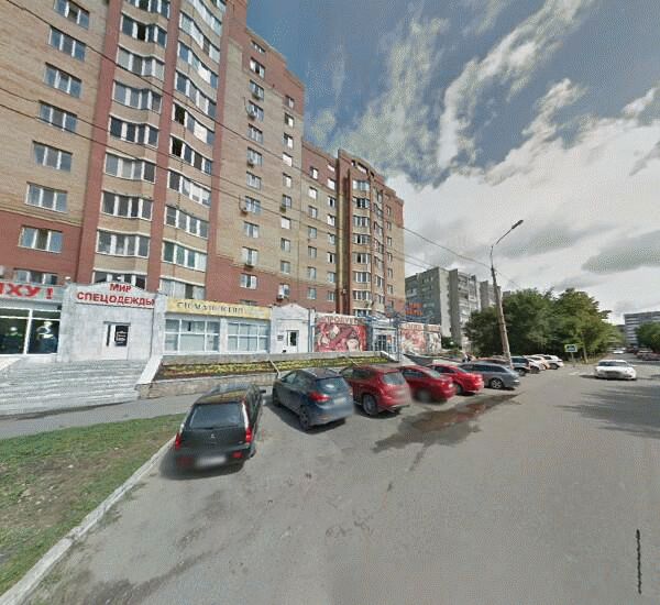 Банкомат Союза в Тюмени, ул. Циолковского, д. 13/4, магазин «Мир вкуса»