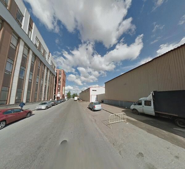 Банкомат Петербургского социального коммерческого банка в Санкт-Петербурге, ул. Цветочная,  д. 25