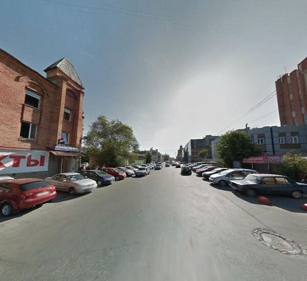 Банкомат Связь-Банка в Челябинске, ул. Цвиллинга, д. 10, ДО банка