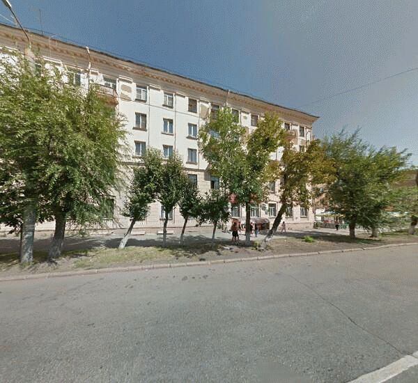 Банкомат Сбербанка России в Челябинске, ул. Цвиллинга,  д. 55а