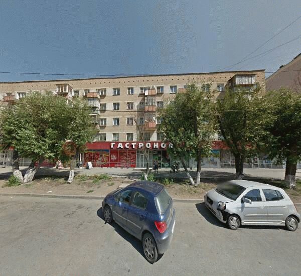 Банкомат Сбербанка России в Челябинске, ул. Цвиллинга, д. 83, магазин «Лазурит»