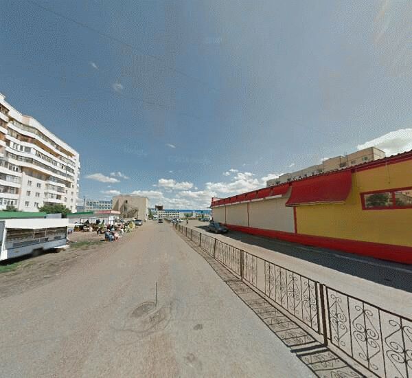 Банкомат ИнвестКапиталБанка в Уфе, ул. Цюрупы, д. 12, «Уфимкабель»