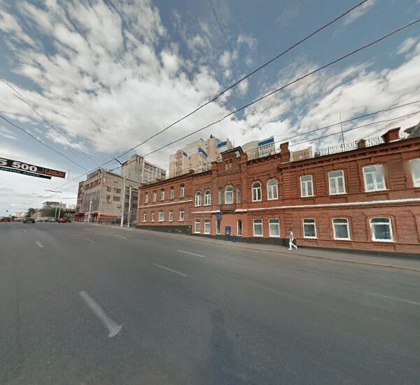 Банкомат Уралсиба в Уфе, ул. Цюрупы,  д. 38