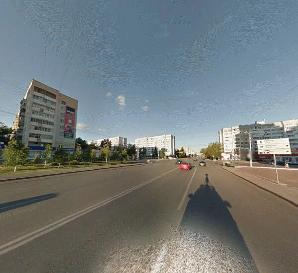 Банкомат Росгосстрах Банка в Уфе, ул. Цюрупы,  д. 79