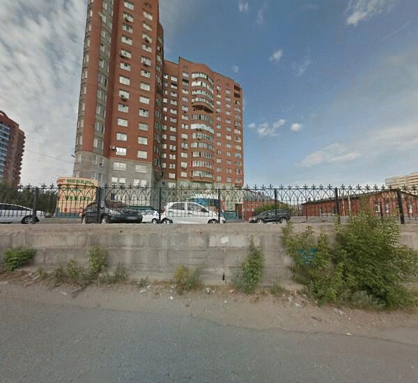 Банкомат Банка «Левобережный» в Новосибирске, ул. Дуси Ковальчук,  д. 252