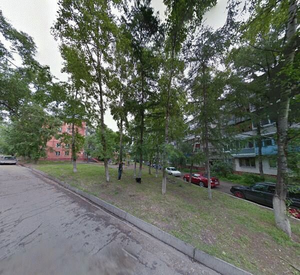 ул. Даниловского, д. 18, оф. банка Банкомат Восточного Экспресс Банка в Хабаровске, ул. Даниловского, д. 18, оф. банка