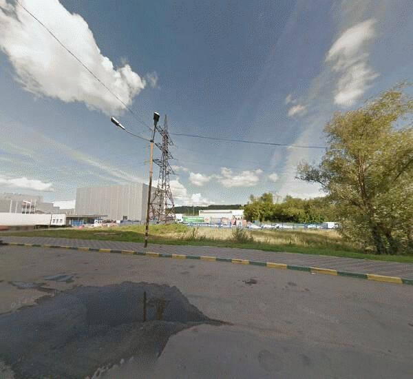 Банкомат Сбербанка России в Нижнем Новгороде, ул. Даргомыжского,  д. 23