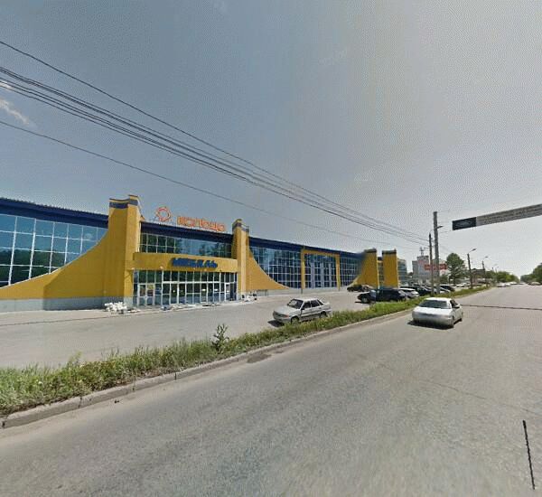 Банкомат Русского Стандарта в Челябинске, ул. Дарвина, д. 18, ТК «На Мебельной»