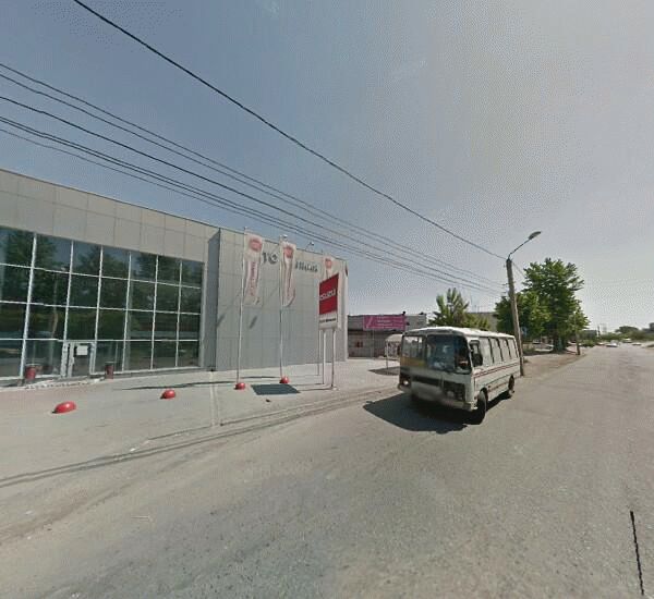 Банкомат Райффайзенбанка в Челябинске, ул. Дарвина, д. 2, ТК «Маяк»