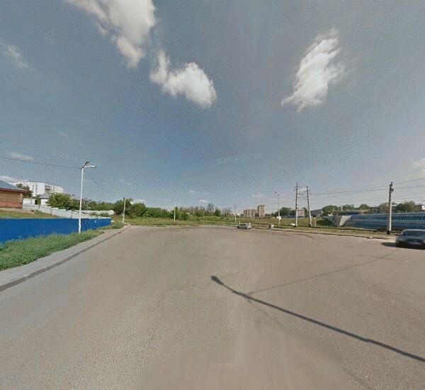 Банкомат Сбербанка России в Казани, ул. Даурская, ст. м. «Аметьево»