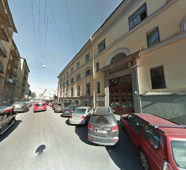 Банкомат ВТБ в Санкт-Петербурге, ул. Дегтярная, д. 1, лит. А, Русские парные