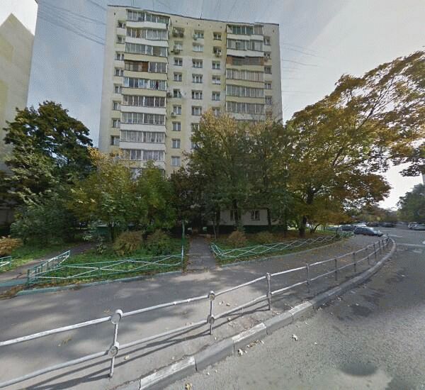 Банкомат Сбербанка России в Москве, ул. Дегунинская, д. 17, оф. банка