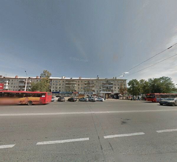 Банкомат Уралсиба в Казани, ул. Декабристов, д. 150, «Казанские аптеки»