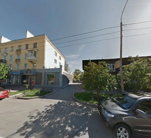 Банкомат Сбербанка России в Красноярске, ул. Декабристов, д. 19, ФГУП «НПП «Радиосвязь»