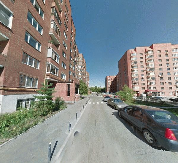 Банкомат Сбербанка России в Екатеринбурге, ул. Декабристов,  45