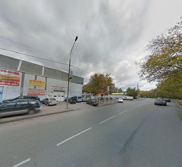 Банкомат Всероссийского банка развития регионов в Москве, ул. Декабристов, д. 47, лит. Б, АЗК № 1, ««РН-Москва»