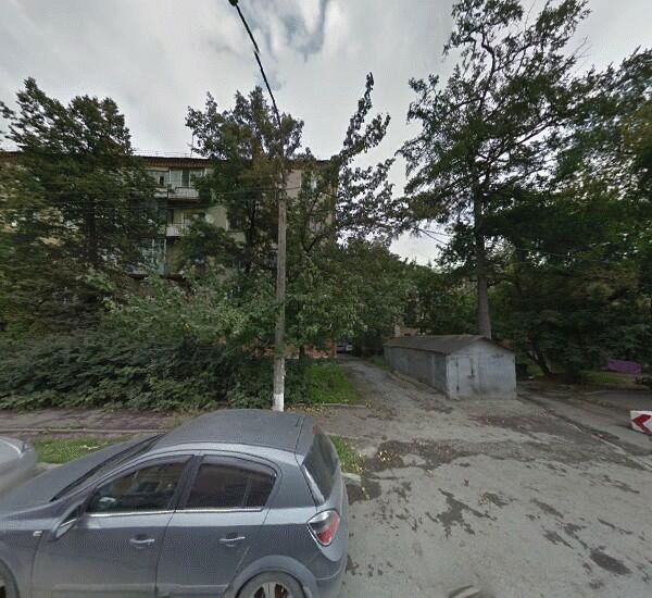 Банкомат Сбербанка России в Екатеринбурге, ул. Декабристов, д. 87, Окружной военный клинический госпиталь