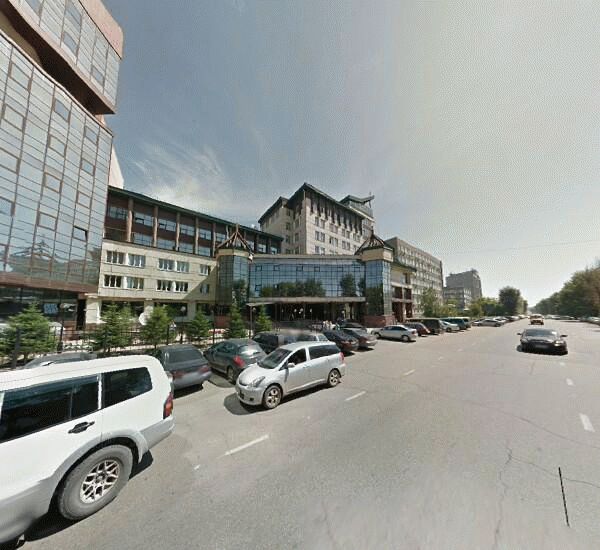 Банкомат Сбербанка России в Иркутске, ул. Декабрьских Событий, д. 47, ГИПРОДОРНИИ