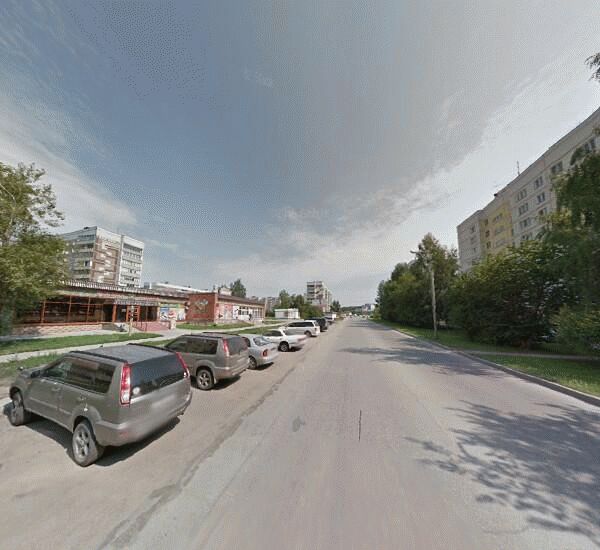 Банкомат Экспобанка в Новосибирске, ул. Демакова, д. 16, СМ «Сибириада»